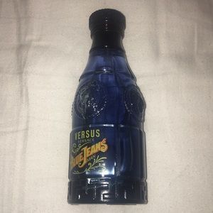 Mens Versace blue jeans  2.5 oz cologne